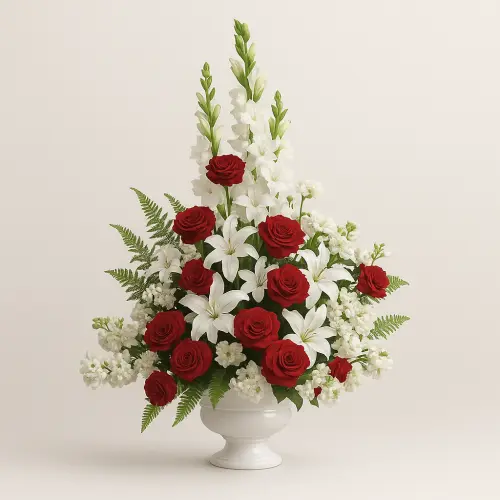 Bunga Meja  di Juanda